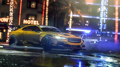 Need for Speed™ Heat screenshot 4