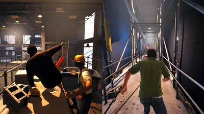 A Way Out screenshot 4