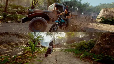 A Way Out screenshot 1