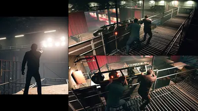 A Way Out screenshot 3