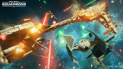 STAR WARS™: Squadrons screenshot 2