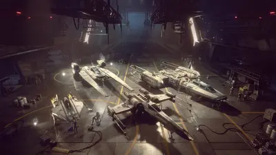STAR WARS™: Squadrons screenshot 6