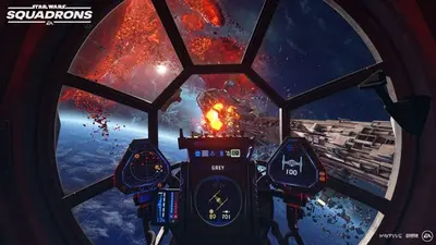 STAR WARS™: Squadrons screenshot 3