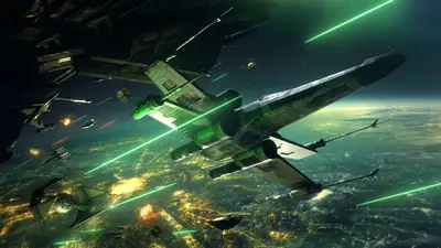 STAR WARS™: Squadrons screenshot 1