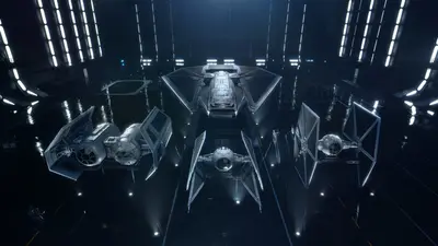 STAR WARS™: Squadrons screenshot 4