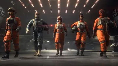 STAR WARS™: Squadrons screenshot 7