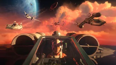 STAR WARS™: Squadrons screenshot 0