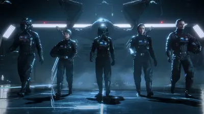 STAR WARS™: Squadrons screenshot 5