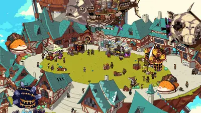Cloud Meadow screenshot 5