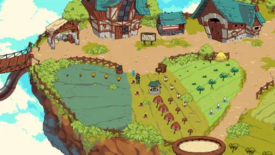 Cloud Meadow screenshot 0