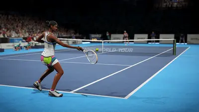 Tennis World Tour 2 screenshot 0