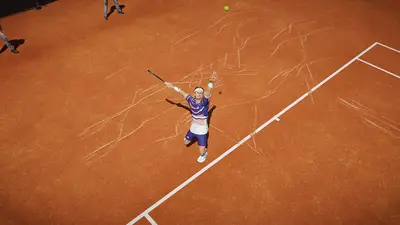 Tennis World Tour 2 screenshot 1