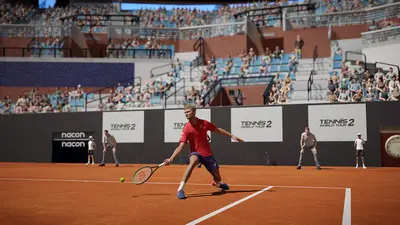 Tennis World Tour 2 screenshot 3