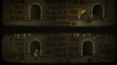 Creepy Tale screenshot 2