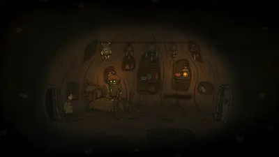Creepy Tale screenshot 4