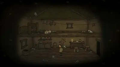 Creepy Tale screenshot 8