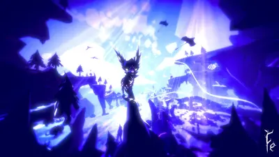 Fe screenshot 1