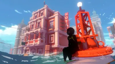 Sea of Solitude screenshot 0