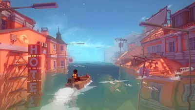 Sea of Solitude screenshot 1