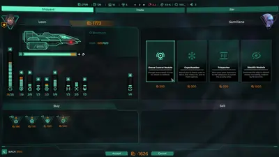 Trigon: Space Story screenshot 6