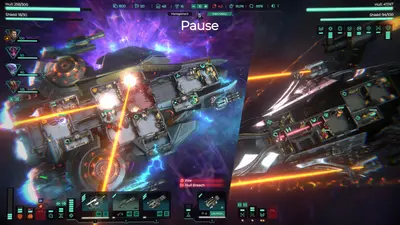 Trigon: Space Story screenshot 1