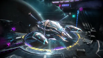 Trigon: Space Story screenshot 4