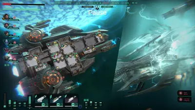 Trigon: Space Story screenshot 2