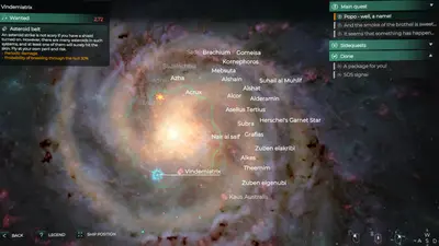 Trigon: Space Story screenshot 7