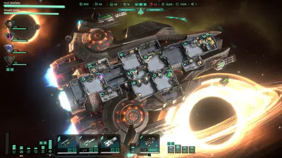 Trigon: Space Story screenshot 0