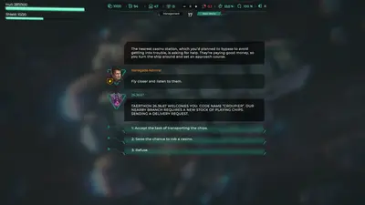 Trigon: Space Story screenshot 3