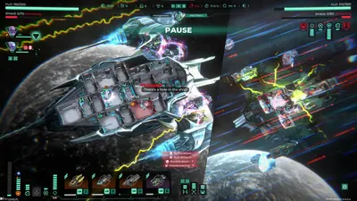 Trigon: Space Story screenshot 13