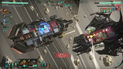 Trigon: Space Story screenshot 11