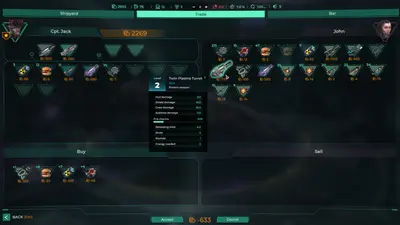 Trigon: Space Story screenshot 5