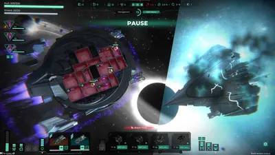 Trigon: Space Story screenshot 10