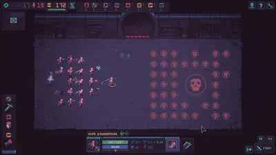 Despot's Game: Dystopian Battle Simulator screenshot 10