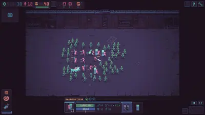 Despot's Game: Dystopian Battle Simulator screenshot 6
