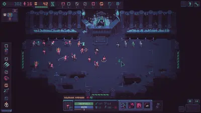 Despot's Game: Dystopian Battle Simulator screenshot 3