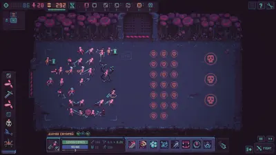 Despot's Game: Dystopian Battle Simulator screenshot 8