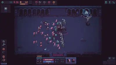 Despot's Game: Dystopian Battle Simulator screenshot 5