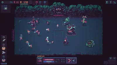 Despot's Game: Dystopian Battle Simulator screenshot 0