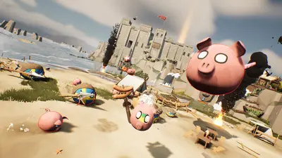 Bang-On Balls: Chronicles screenshot 7