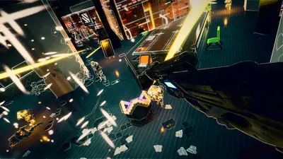 Severed Steel screenshot 3