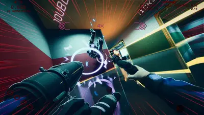 Severed Steel screenshot 4