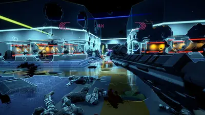 Severed Steel screenshot 5