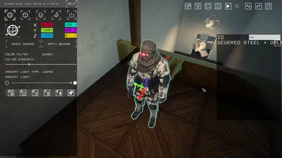 Severed Steel screenshot 9