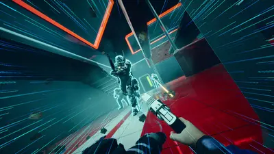 Severed Steel screenshot 2