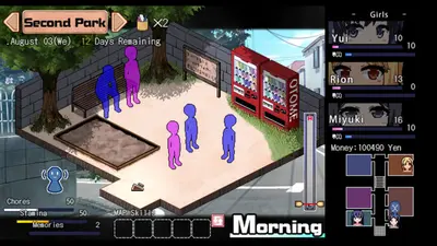 Summer Memories screenshot 8
