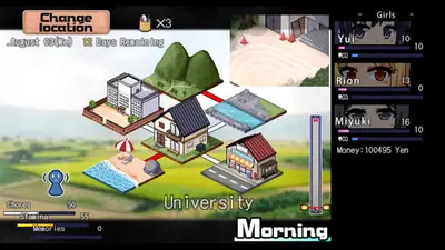 Summer Memories screenshot 7
