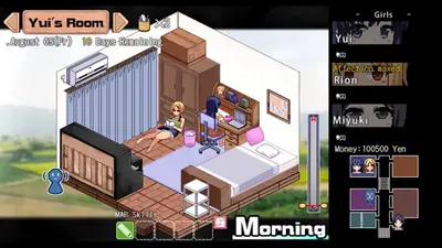 Summer Memories screenshot 5