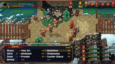 Chained Echoes screenshot 7